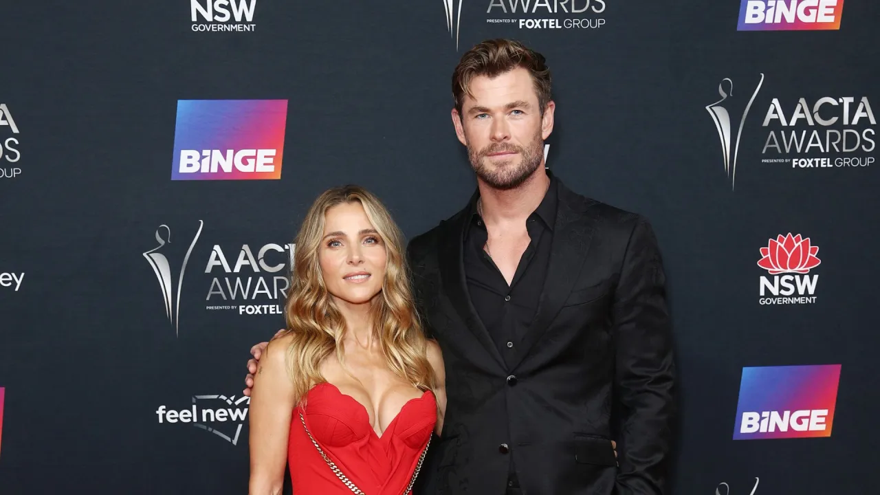 Zdjęcie Chris Hemsworth: wiek, dzieci i żona - poznaj życie gwiazdora