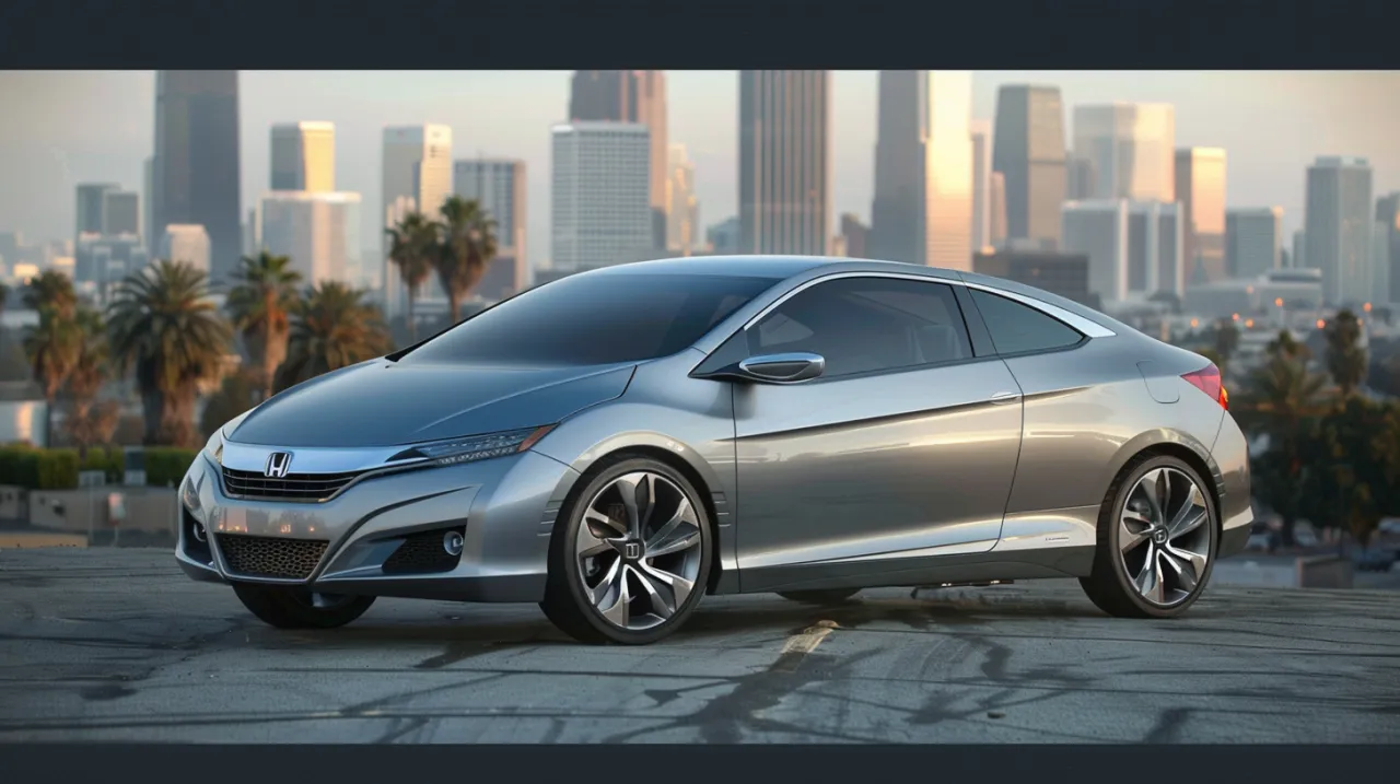 Zdjęcie Opinie o Honda Civic UFO: Opinie użytkowników na temat auta