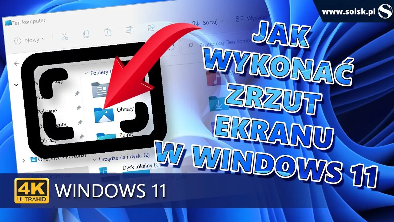 Zdjęcie Jak zrobić zrzut ekranu w Windows 11 – proste metody, które musisz znać