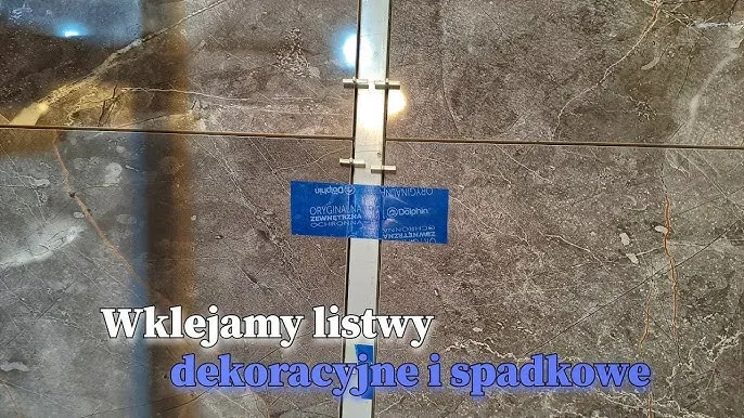 Zdjęcie Jak zamontować listwy wykończeniowe do glazury - poradnik eksperta krok po kroku