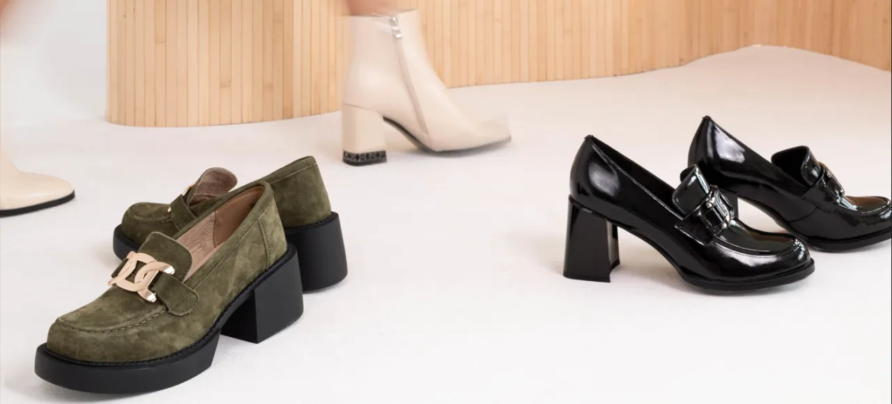 Zdjęcie Jakie buty damskie na jesień? Poznaj najmodniejsze modele na sezon!