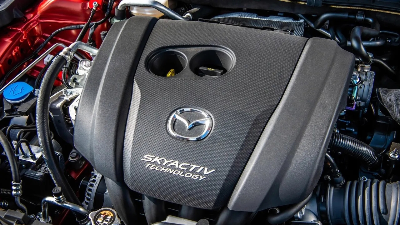 Zdjęcie Mazda 6: Który silnik wybrać? Najlepsze jednostki napędowe