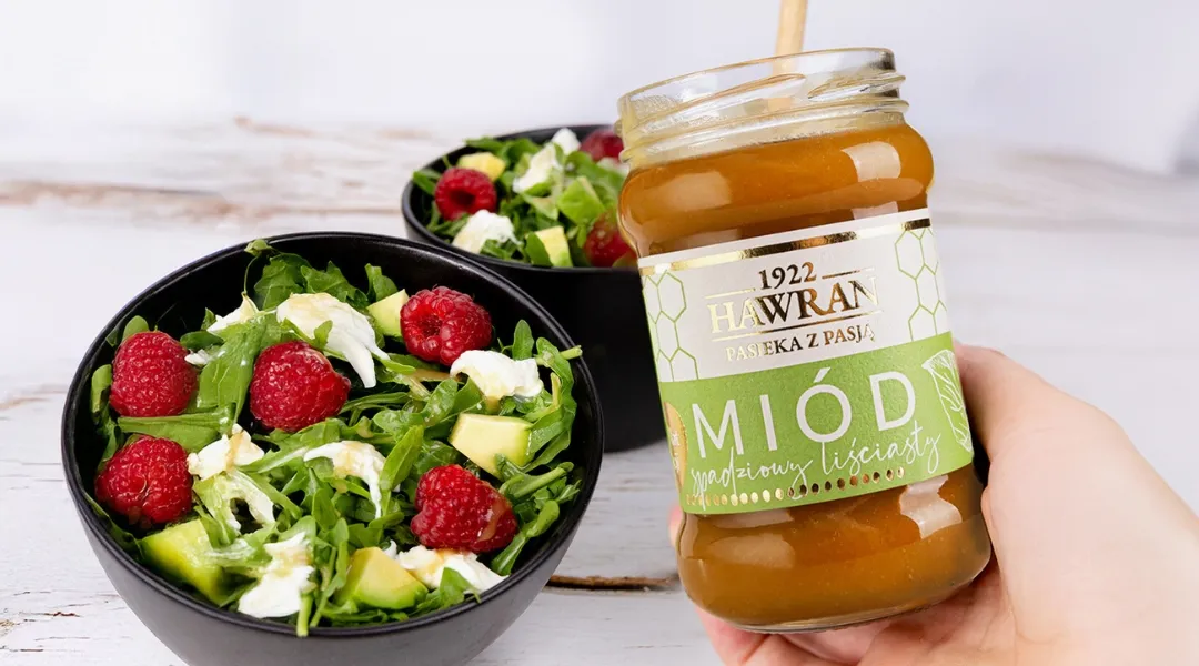 Zdjęcie Jak stosować miód spadziowy iglasty, aby wzmocnić zdrowie i odporność