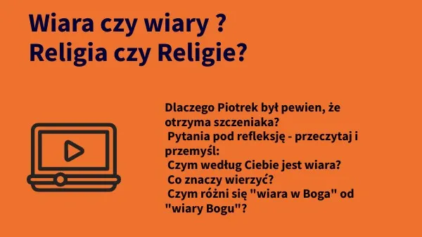 Zdjęcie Co to jest wiara religijna i jak wpływa na nasze życie?