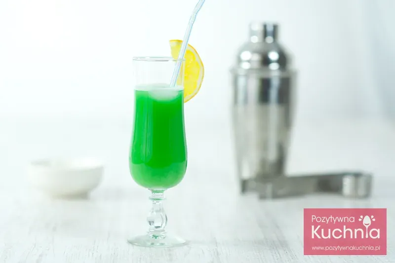 Zdjęcie Idealny przepis na drink żabka - prosto i smacznie w domu