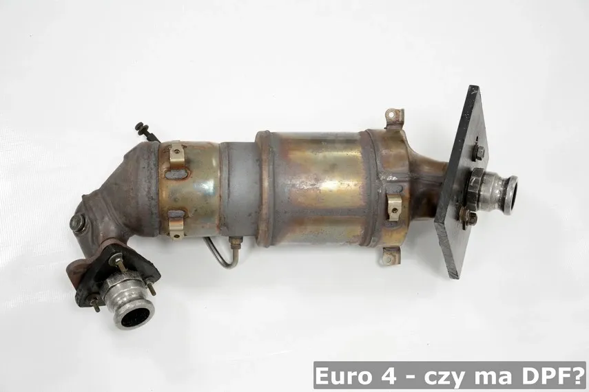 Zdjęcie Jak sprawdzić po VIN, czy auto ma DPF i uniknąć nieprzyjemności