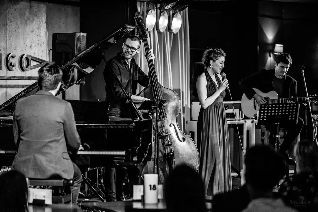 Zdjęcie Zespół jazzowy na wesele Warszawa – jak wybrać idealny zespół?