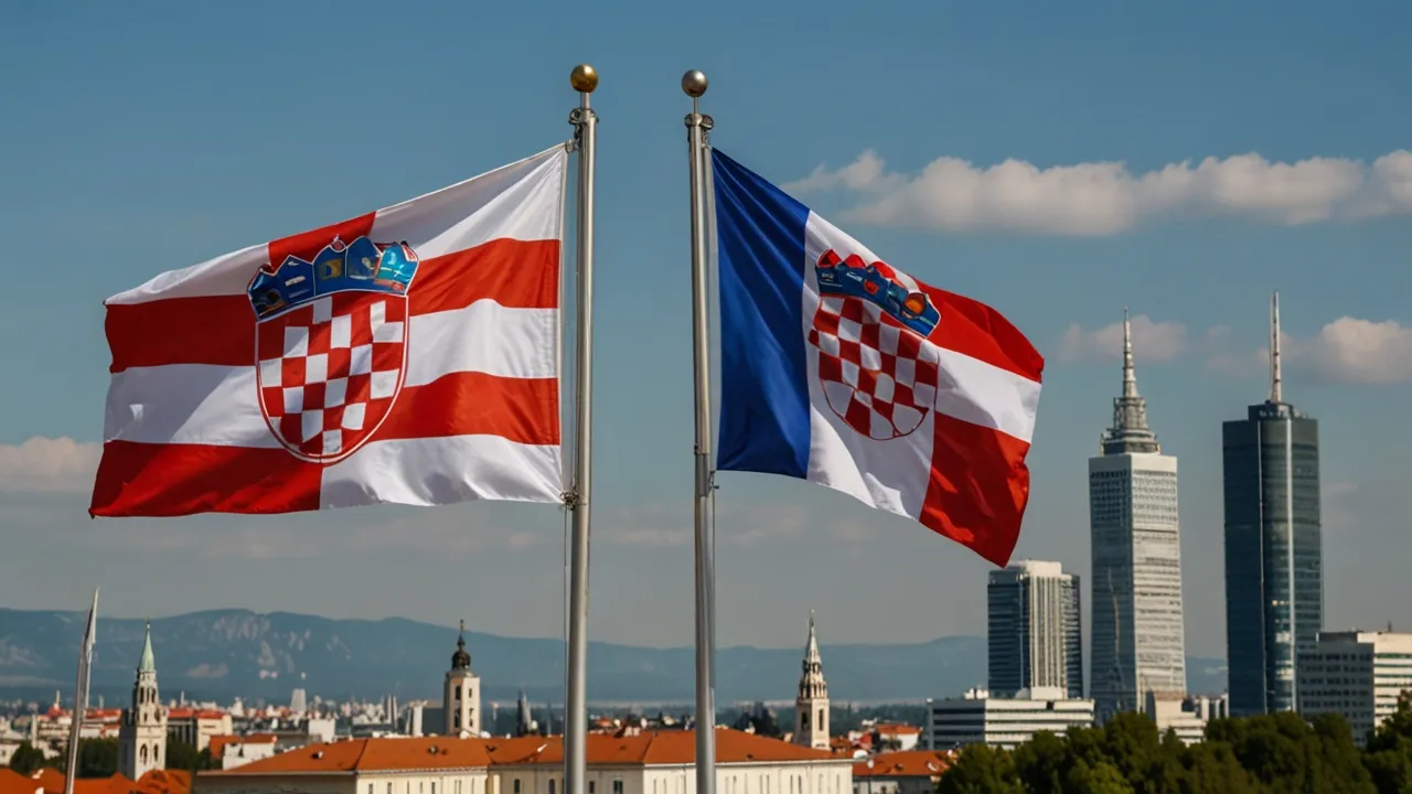 Zdjęcie Nowy gracz? Jak Chorwacja radzi sobie w Unii Europejskiej? Ocena