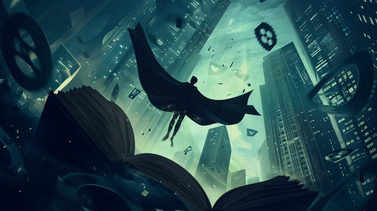 Zdjęcie Kiedy kino spotyka się z komiksem: Transpozycje komiksów na ekran