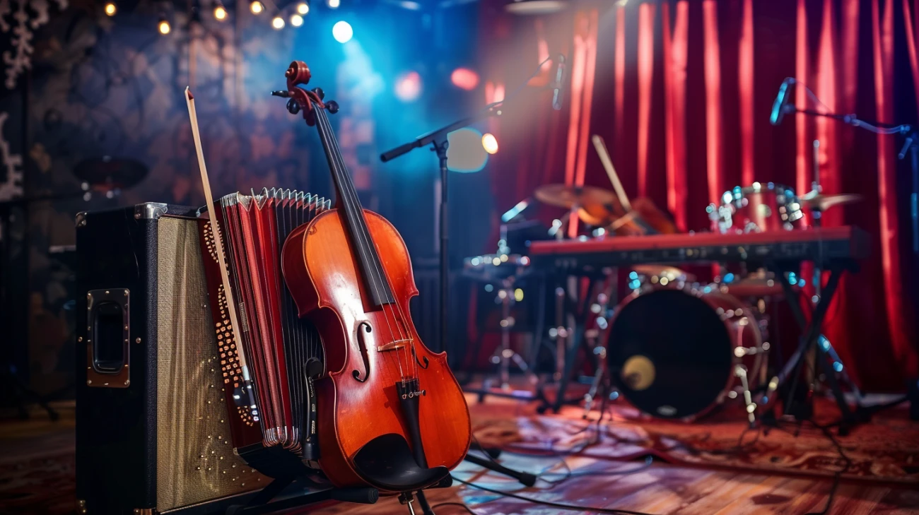 Zdjęcie Kayah i Bregović - koncert gwiazd w Gdańsku, bilety