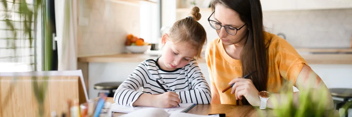 Zdjęcie Czy nauczanie domowe jest trudne? Oto wyzwania, które musisz znać