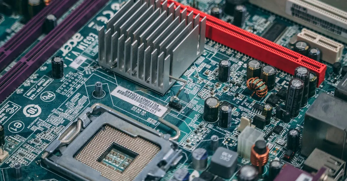 Zdjęcie Co to jest ESP8266 i jakie ma zastosowania w projektach elektronicznych?