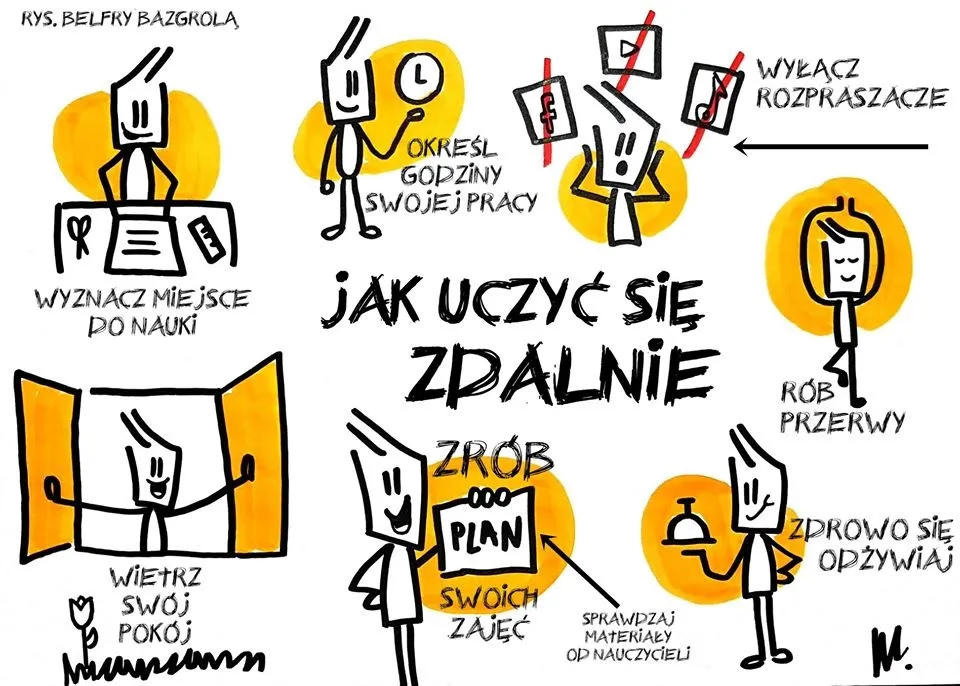 Zdjęcie Rewolucyjne metody zdalnego nauczania. Jak skutecznie uczyć online bez stresu?