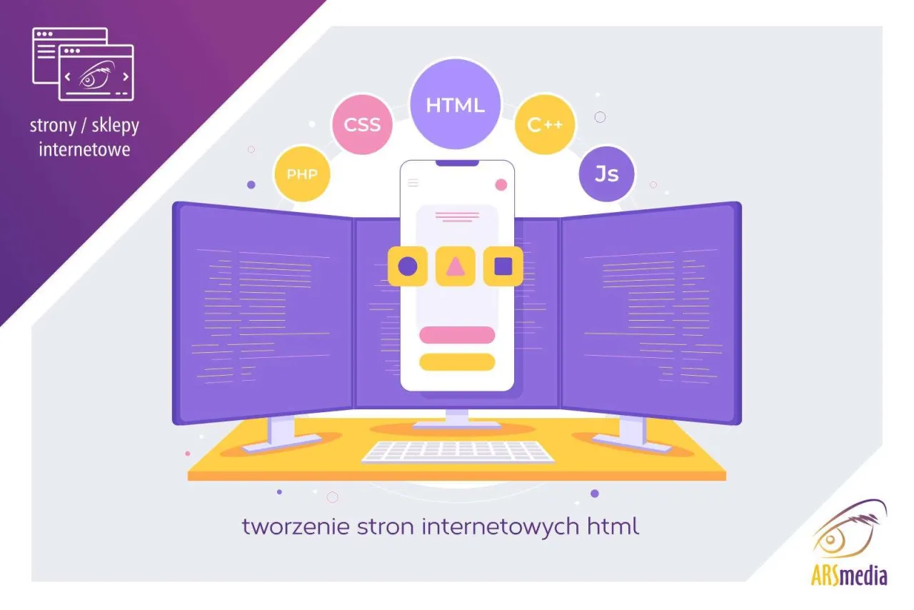 Zdjęcie Jak stworzyć index html - proste kroki do stworzenia strony internetowej