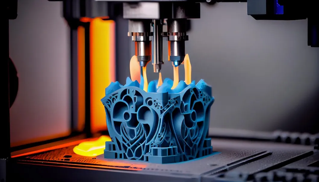 Zdjęcie Jak druk 3D na folii zmienia świat reklamy i projektowania produktów