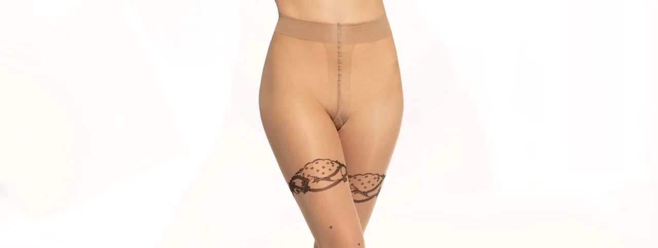 Zdjęcie Jakie rajstopy do sukni ślubnej, aby uniknąć modowych wpadek?