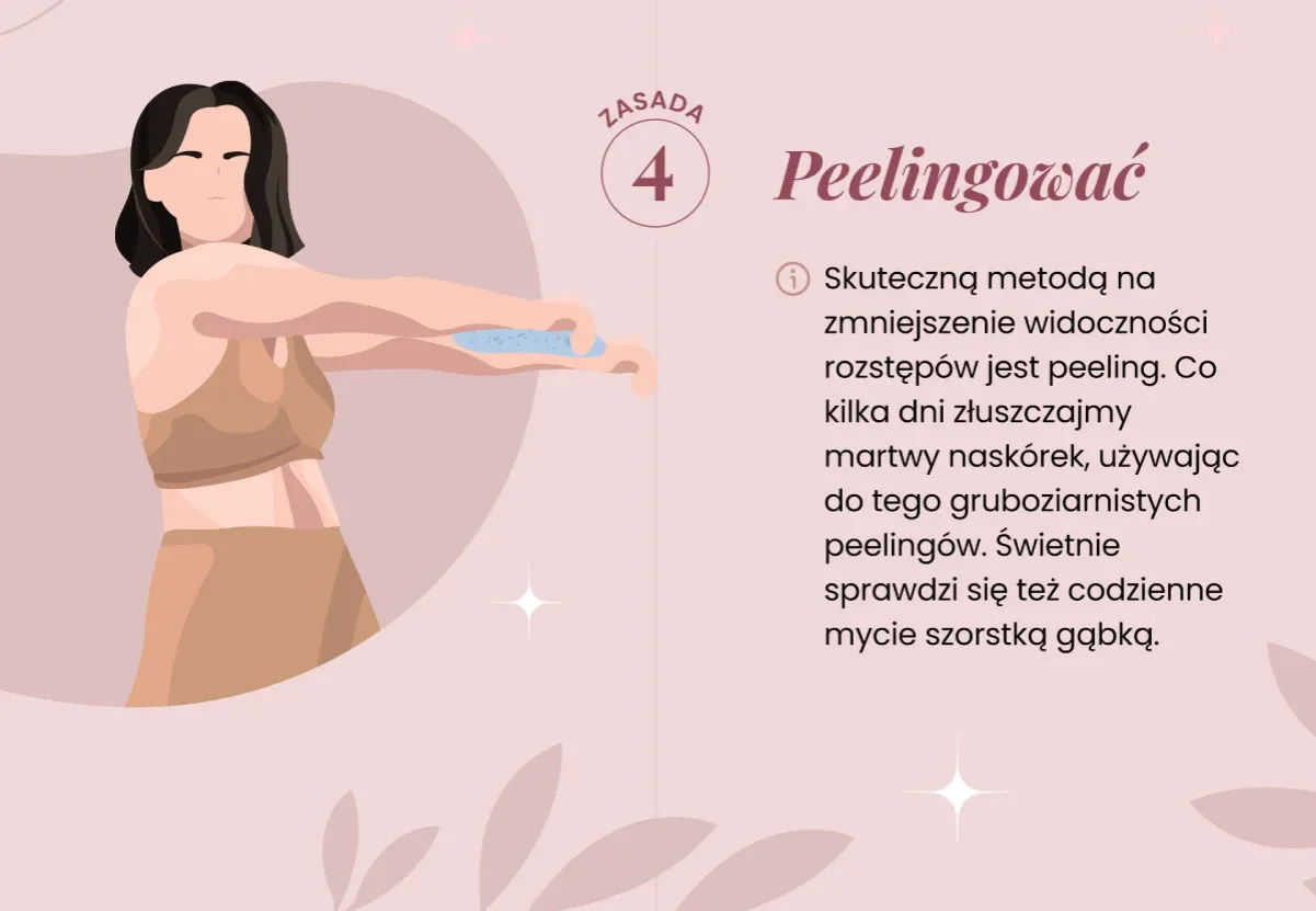 Zdjęcie Jak zapobiec rozstępom: skuteczne metody na zachowanie elastyczności skóry