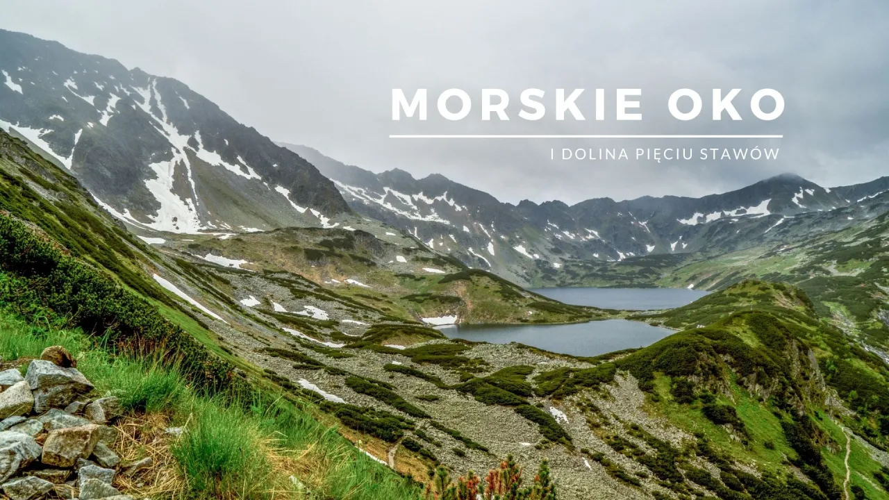 Zdjęcie Most do Doliny Pięciu Stawów zniszczony: aktualna sytuacja i alternatywne drogi