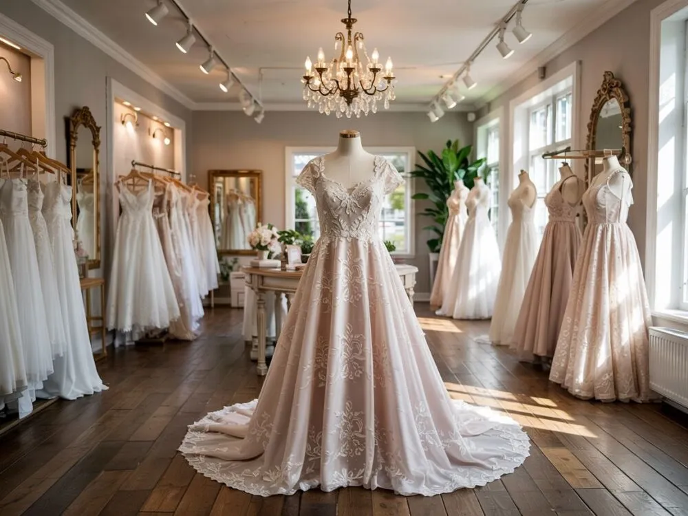Zdjęcie Gdzie kupić suknie ślubną? Znajdź najlepsze oferty i stylizacje