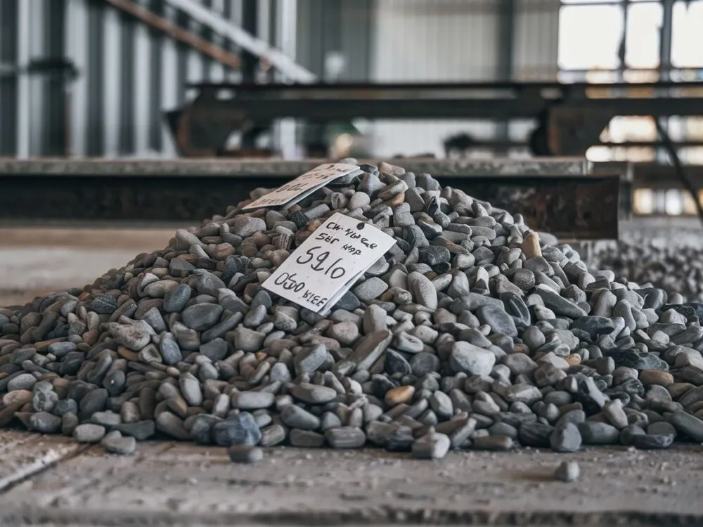 Zdjęcie Gdzie kupić żwir do betonu? Najlepsze miejsca i ceny, które musisz znać