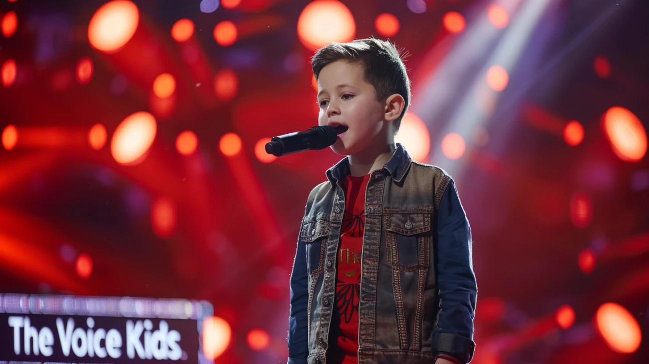 Zdjęcie Niesamowite występy w finale The Voice Kids! Kto zwycięży?