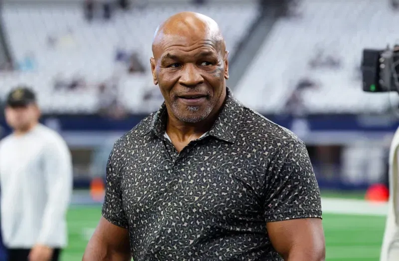 Zdjęcie Mike Tyson statystyki: Zaskakujące osiągnięcia i rekordy bokserskie