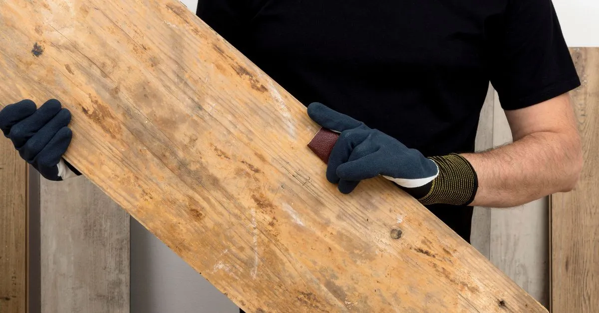 Zdjęcie Skuteczne sposoby na usunięcie pleśni z mebli drewnianych bez ryzyka