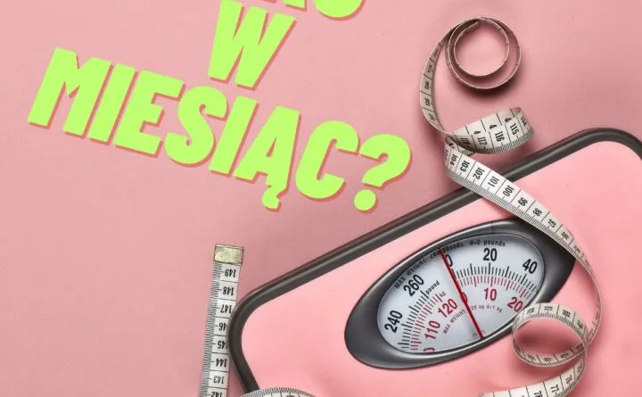 Zdjęcie Jak schudnąć 10 kg w miesiąc ćwiczenia – unikaj niebezpiecznych diet