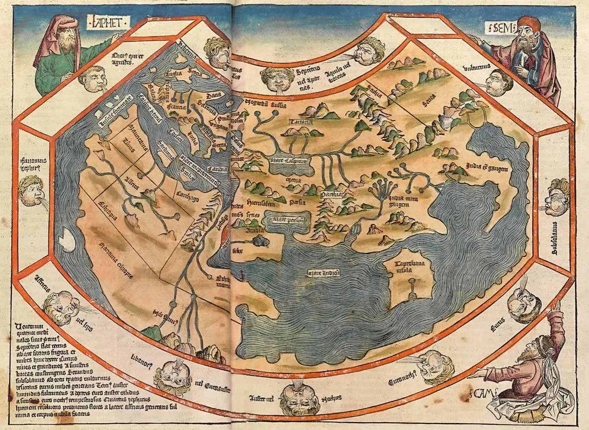 Zdjęcie Co to geografia historyczna: zrozumienie jej znaczenia i metod