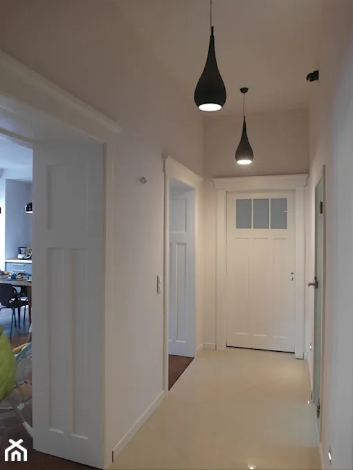 Zdjęcie Jakie lampy do przedpokoju? Wybierz idealne oświetlenie korytarza