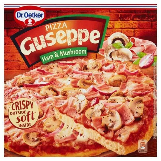 Zdjęcie Ile kosztuje pizza guseppe? Sprawdź ceny i promocje w sklepach