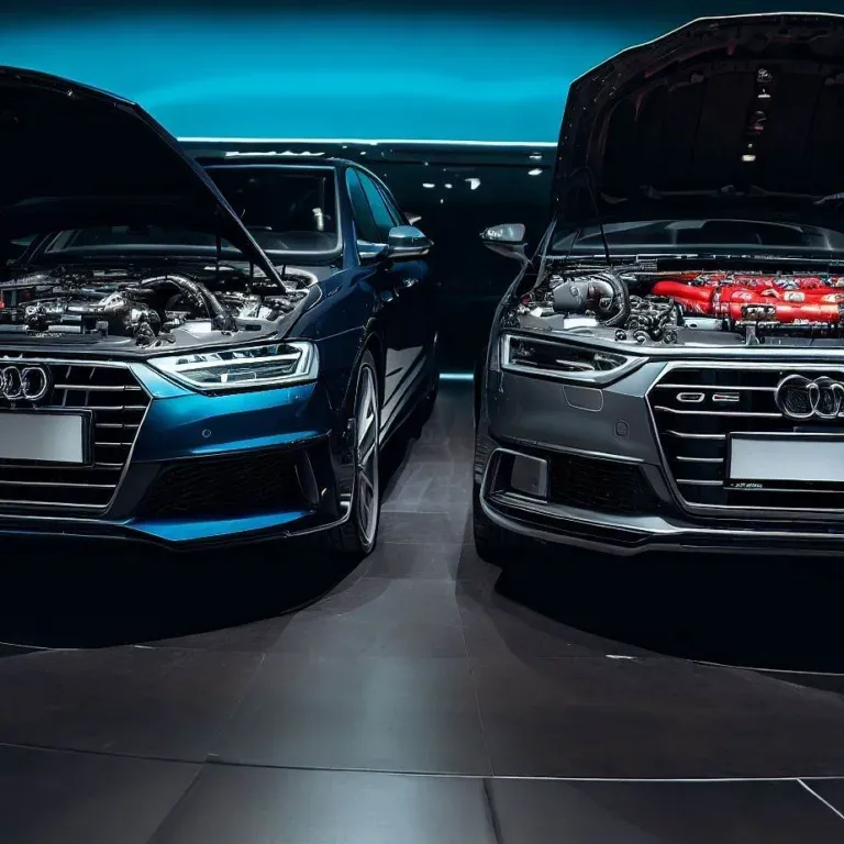 Zdjęcie Silniki do Audi A6 C6: Jakie wybrać, aby uniknąć kosztownych napraw?