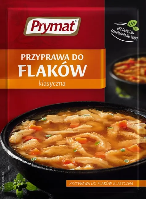 Zdjęcie Tajemnicze przyprawy do flaków, które dodadzą zupiе niepowtarzalnego smaku