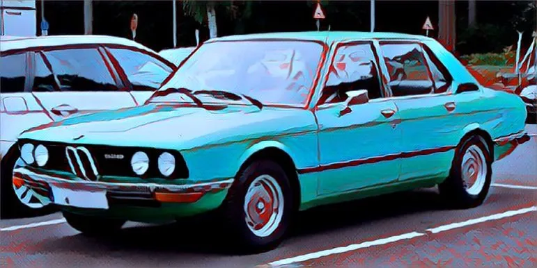 Zdjęcie BMW seria 5 wiki - historia, specyfikacje i nowości, które musisz znać