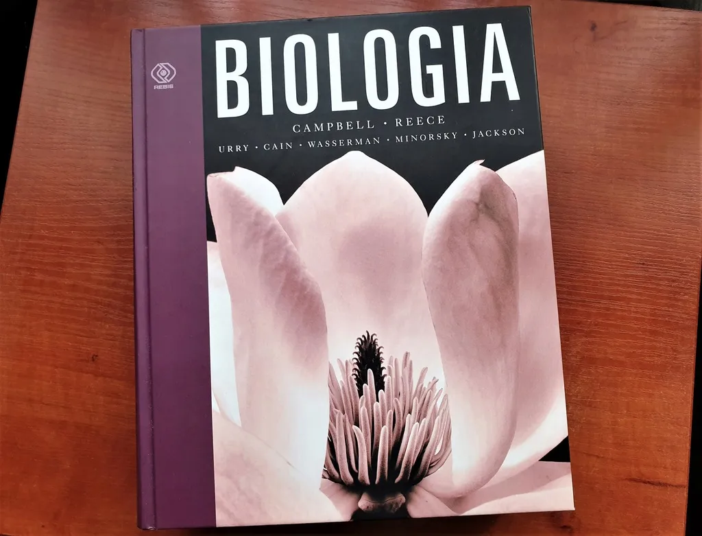 Zdjęcie Biologia Villego czy Campbella - który podręcznik wybrać i dlaczego?