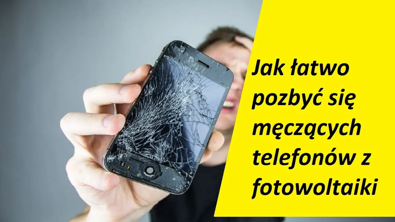 Zdjęcie Jak zablokować telefony z fotowoltaiki i uwolnić się od natrętów