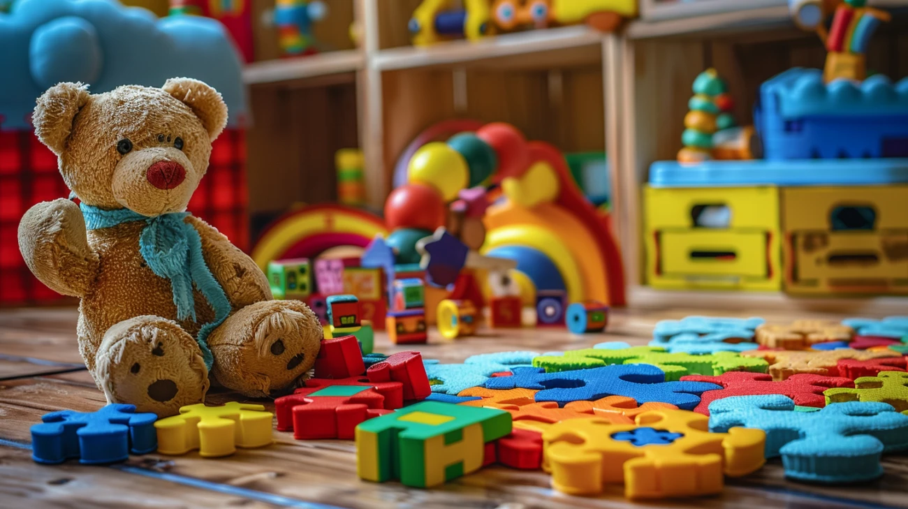 Zdjęcie Ekonomiczne prezenty dla dzieci - co kupić za mniej niż 50 zł?