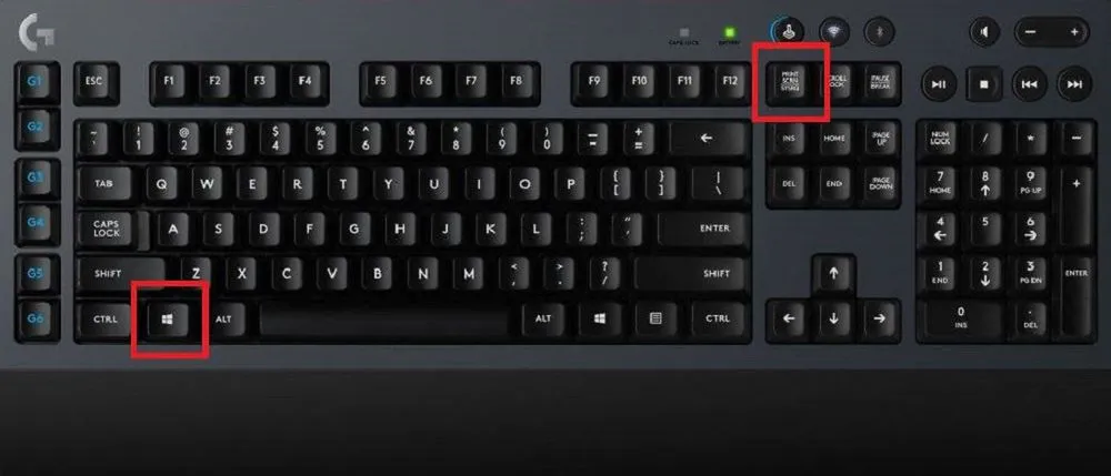 Zdjęcie Jak zrobić zrzut ekranu na laptopie Acer - proste metody krok po kroku