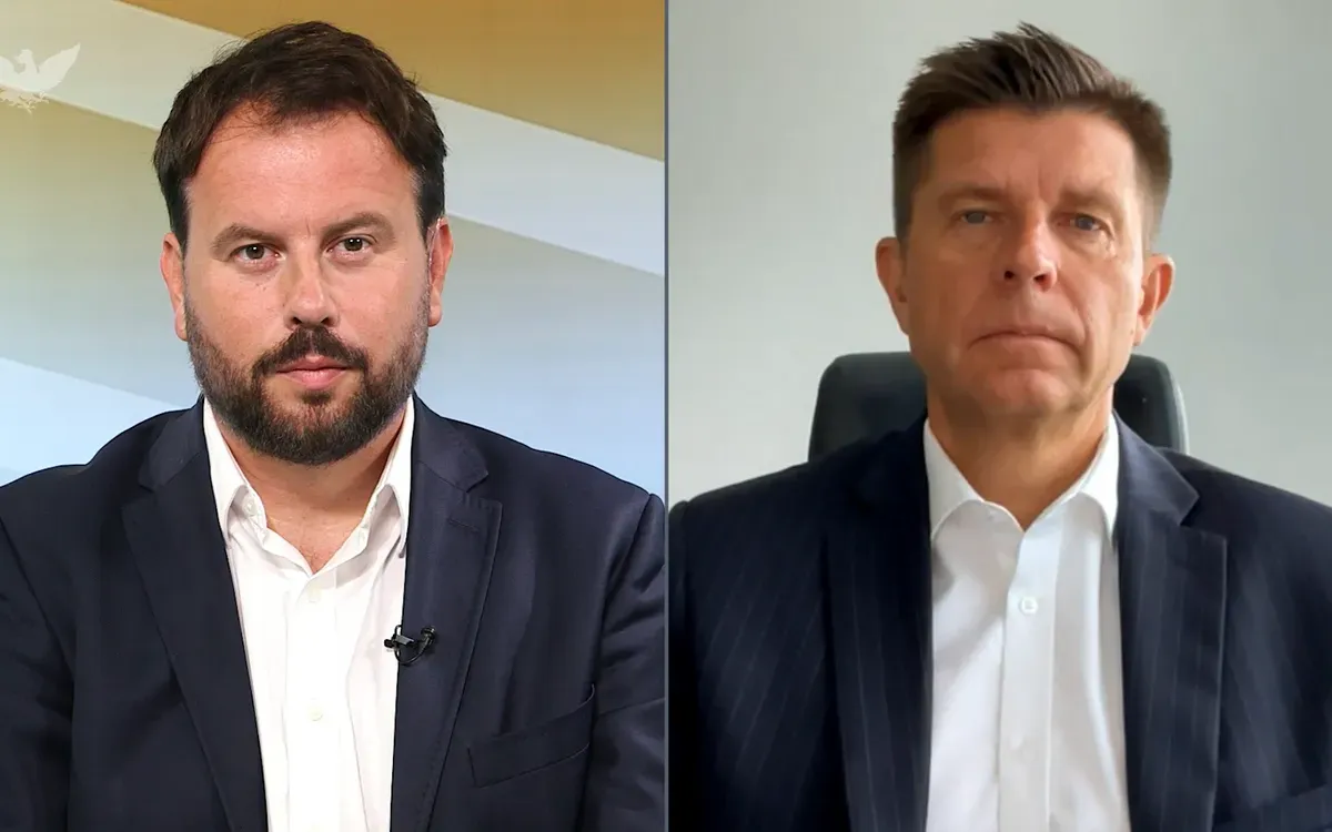 Zdjęcie Ryszard Petru - Kim jest i co osiągnął w polskiej polityce?