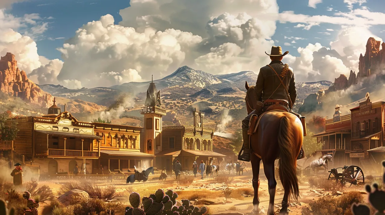 Zdjęcie Red Dead Redemption 2 na Eneba: Gdzie najtaniej? Analiza ofert