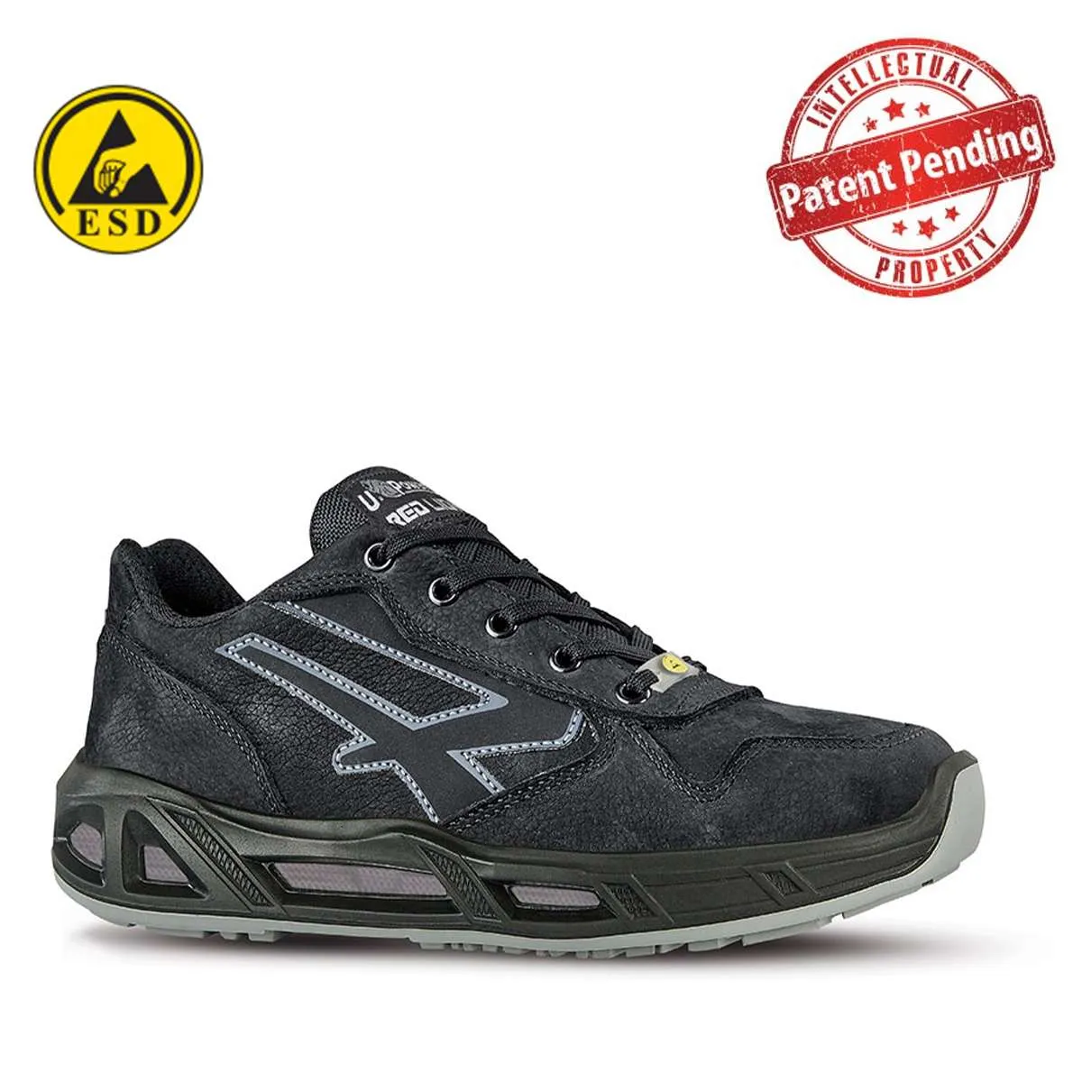 Zdjęcie Zapatos de seguridad U-Power: características, precios y comparativas