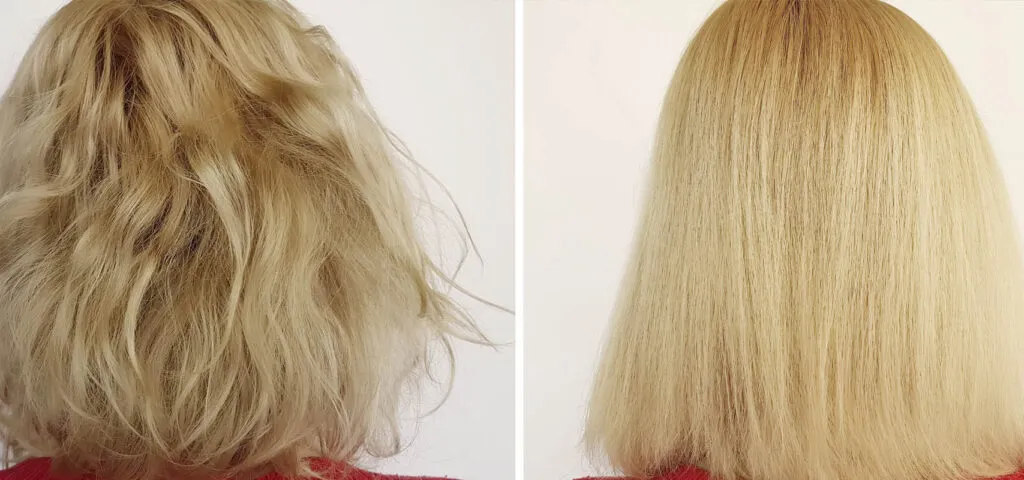 Zdjęcie Co to jest botox na włosy i jak może uratować Twoje kosmyki?