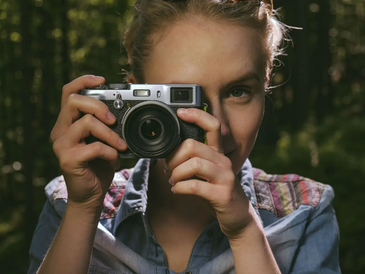 Zdjęcie Aparat fotograficzny jaki wybrać: uniknij błędów przy wyborze