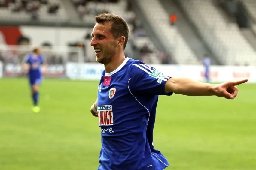 Zdjęcie Kamil Wilczek: Powrót króla strzelców do Ekstraklasy?
