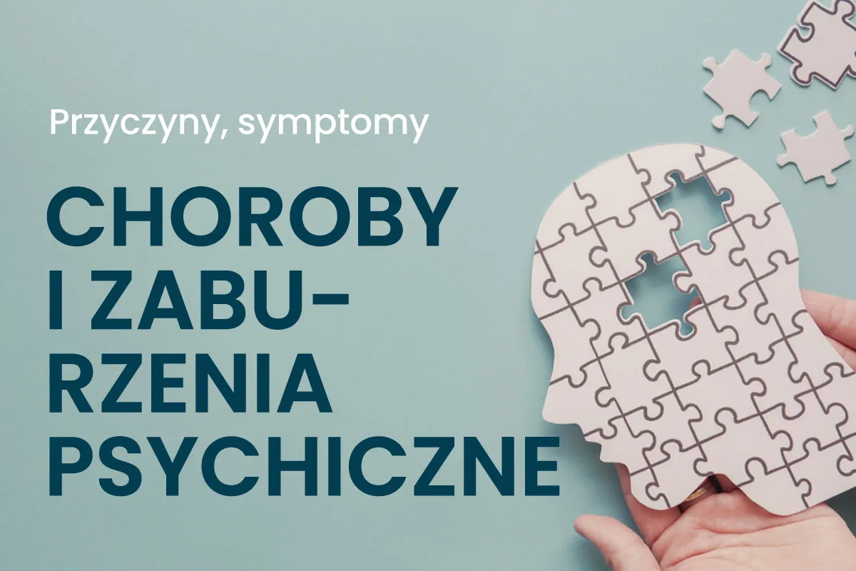Zdjęcie Jak zdiagnozować chorobę psychiczną? Kluczowe objawy i proces diagnozy