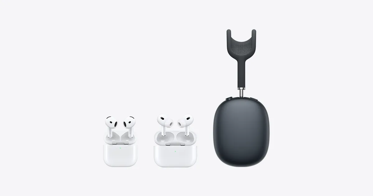 Zdjęcie AirPods 2 Generation oder Pro: Finde die beste Wahl für dich