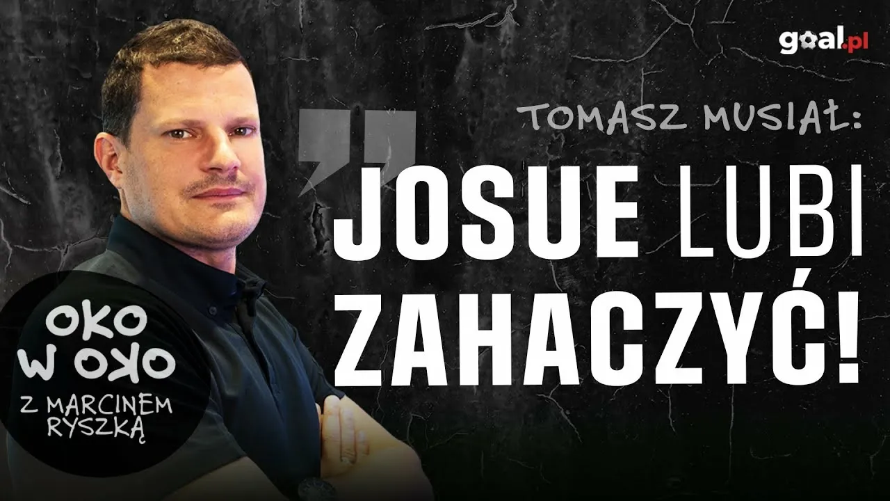 Zdjęcie Tomasz Musiał aktor – czy to pomyłka z Maciejem Musiałem?