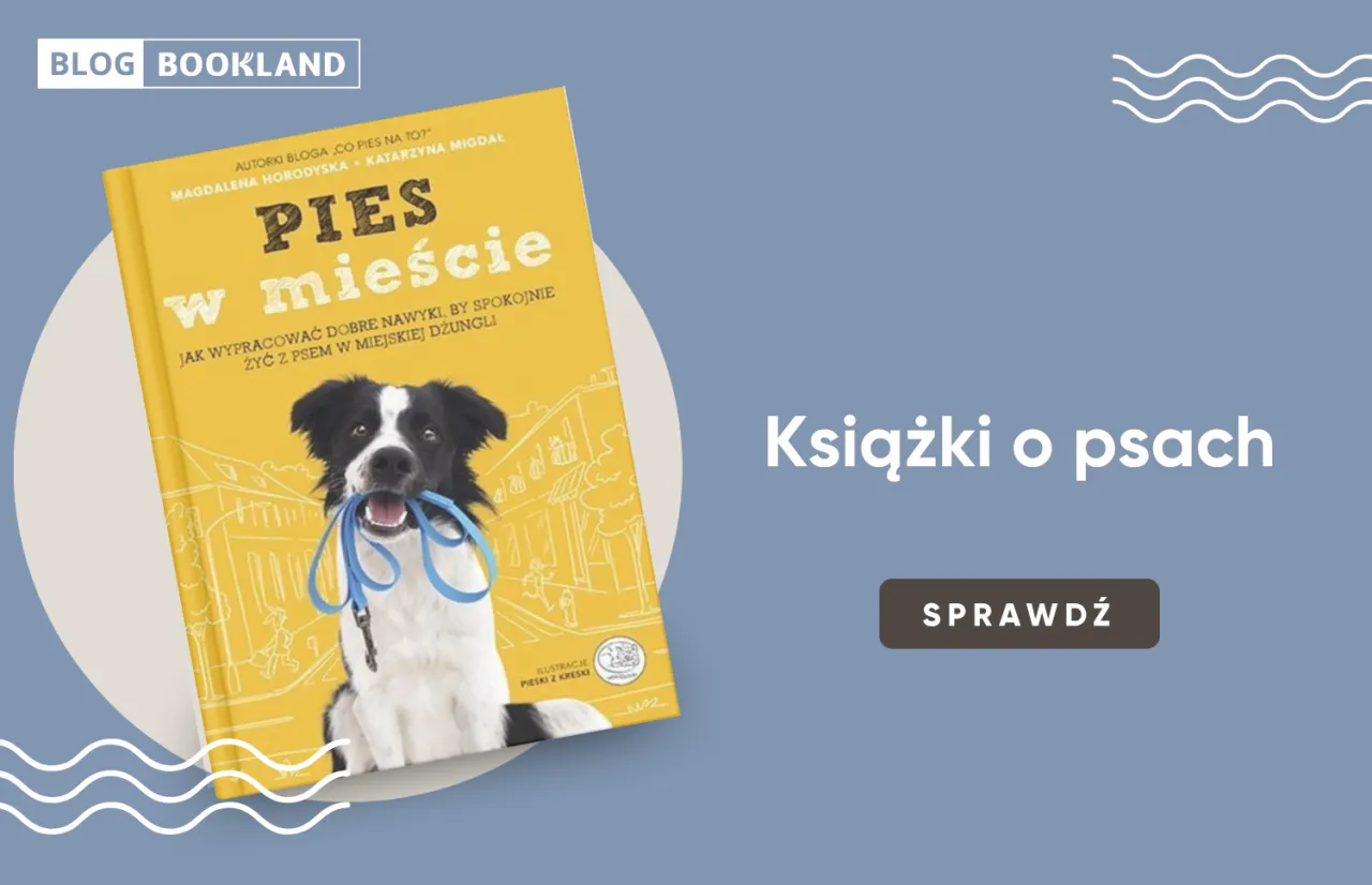 Zdjęcie Jak wychować psa książka – najlepsze porady dla nowych właścicieli