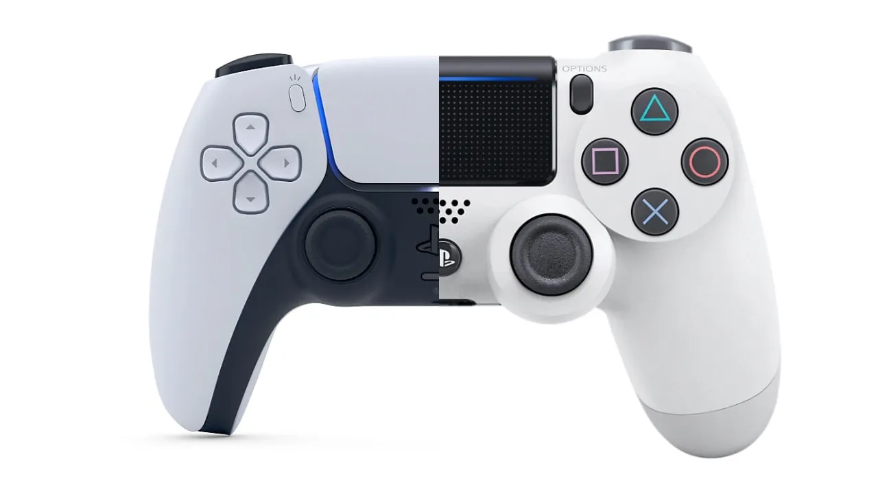 Zdjęcie Czy pad z PS4 pasuje do PS5? Oto, co musisz wiedzieć o kompatybilności