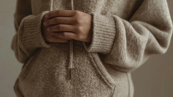 Zdjęcie Czy sweter z poliestru jest dobry? Odkryj jego wady i zalety